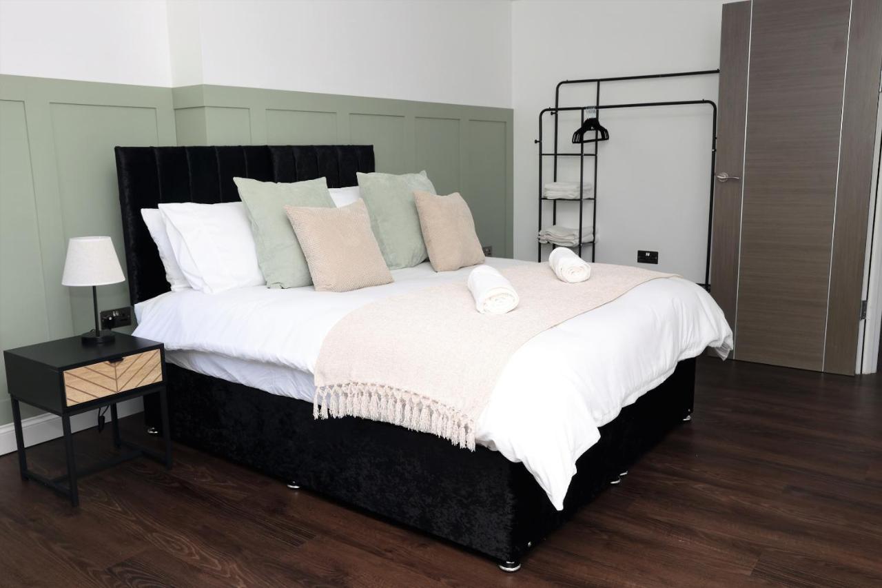 Watford Luxury 1 Bed Flat - Free Parking Apartment Ngoại thất bức ảnh