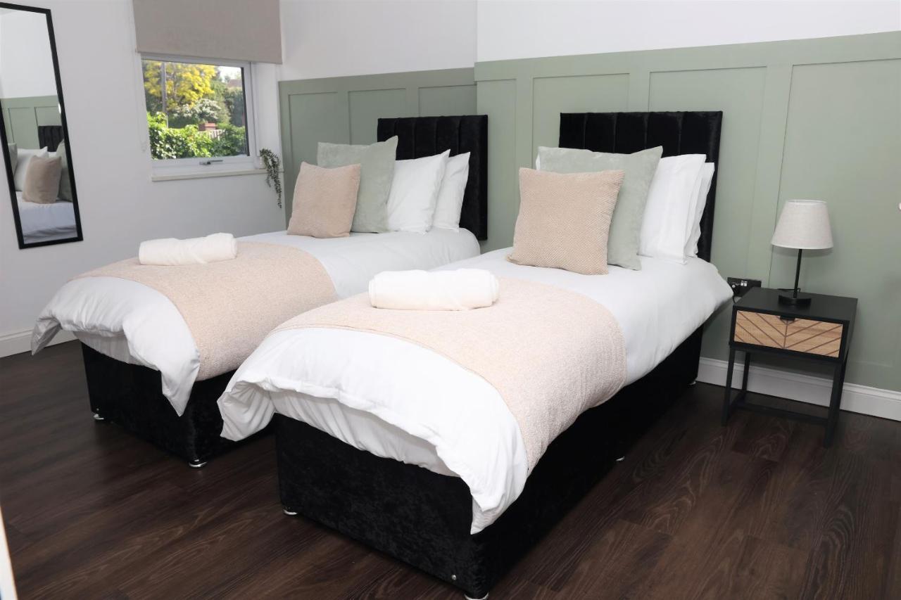 Watford Luxury 1 Bed Flat - Free Parking Apartment Ngoại thất bức ảnh